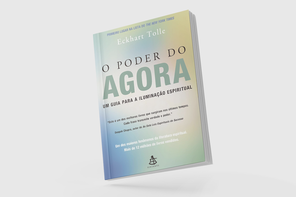 O Poder do Agora, resumo completo e como aplicar hoje